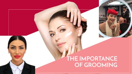 Product image for Flight Attendants Grooming