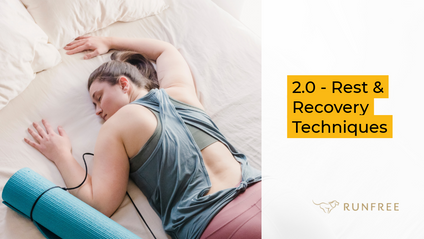 Product image for 2.0 - Rest & Recovery Techniques