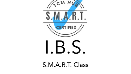 Product image for S.M.A.R.T Class Irritable Bowel Syndrome (IBS)