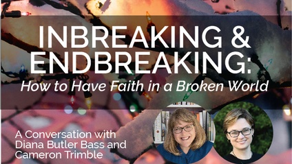 Product image for Inbreaking & Endbreaking: How to Have Faith in a Broken World