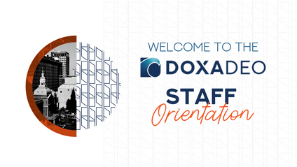 Product image for Doxa Deo Orientation