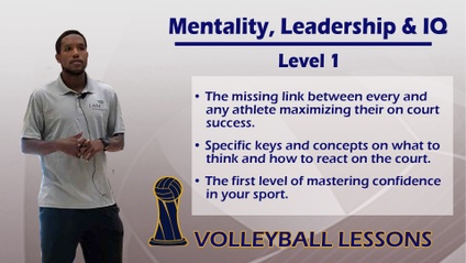 Product image for Mentality, Leadership & IQ - Level 1