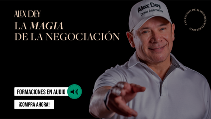 Product image for La Magia de la Negociación