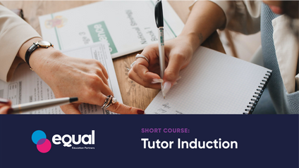 Product image for Tutor Induction - Short Course