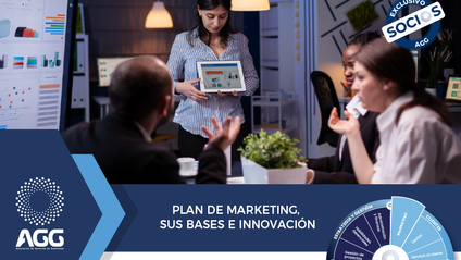 Product image for Plan de marketing, sus bases e innovación