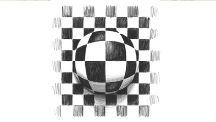Product image for Optische Täuschungen zeichnen. 3D Zeichnungen einfach erstellen