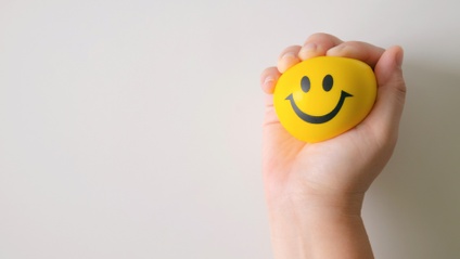 Product image for More resilient thanks to stress