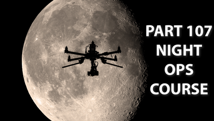 Product image for Part 107 Night Ops Training