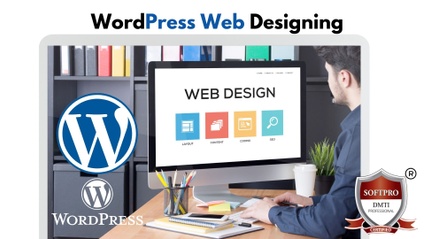 Product image for WordPress Web Designing Course (Prime Collection)