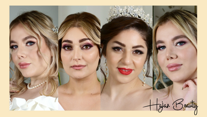 Product image for Professional Bridal Makeup & Hair Masterclass