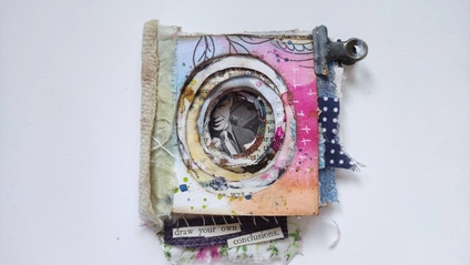 Product image for Peep Through Journal