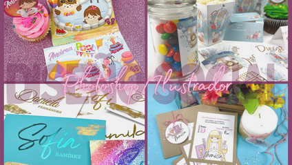 Product image for Photoshop / Ilustrador Negocio Social
