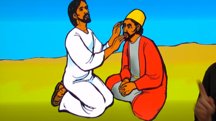 Product image for ASL & Jesus Signs Week 2