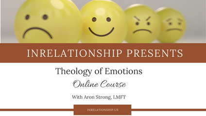 Product image for Theology of Emotions
