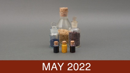 Product image for The Ink Making Workshop - May 2022