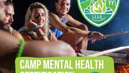 Product image for Camp Mental Health Certification 2.0