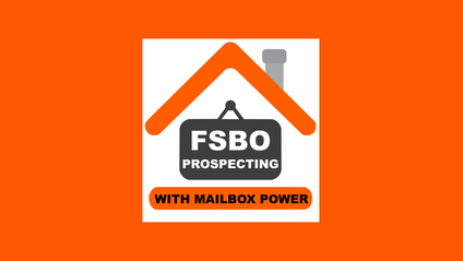 Product image for FSBO PROSPECTING with MAILBOX POWER