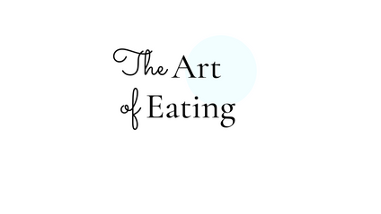 Product image for The Art of Eating 12 Week Nutrition Program