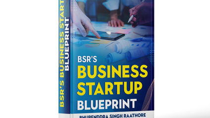 Product image for BSR's Business Startup Blueprint