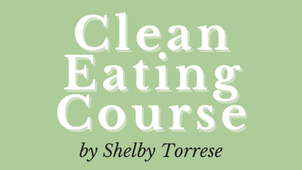 Product image for Clean Eating Course