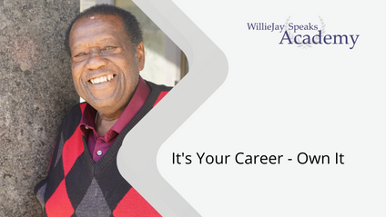 Product image for It's Your Career - Own It!