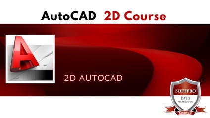 Product image for Diploma In AUTOCAD 2D