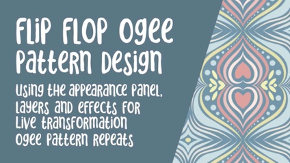 Product image for Flip Flop Techniques In Illustrator Using Transformations