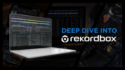 Product image for Deep Dive into Rekordbox