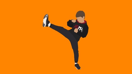 Product image for 4. Main - Orange Belt Video Curriculum