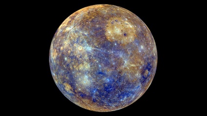 Product image for Listen to Your Mercury