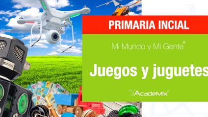 Product image for 2º. 10. Juegos y juguetes (Maestro)
