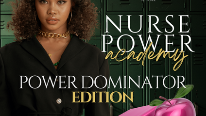Product image for Nurse Power Academy