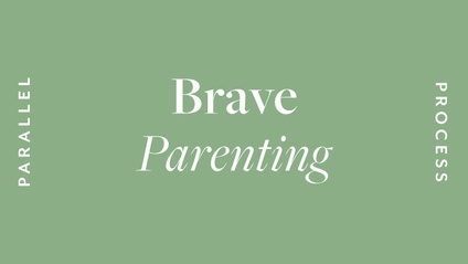 Product image for Brave Parenting: Raising Kids to be Emotionally Resilient
