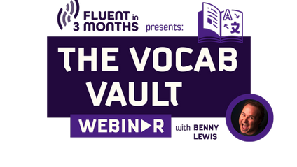 Product image for The Vocab Vault