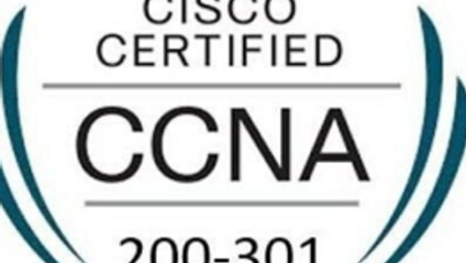 Product image for CCNA 200-301 ILO 504