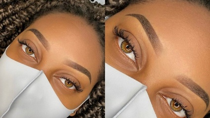 Product image for Ombre Brows for Beginners