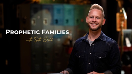 Product image for Prophetic Families (Part One)