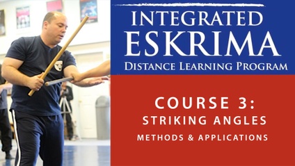 Product image for Course 3 - Striking Angles, Methods and Applications