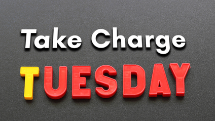 Product image for Take Charge Tuesday