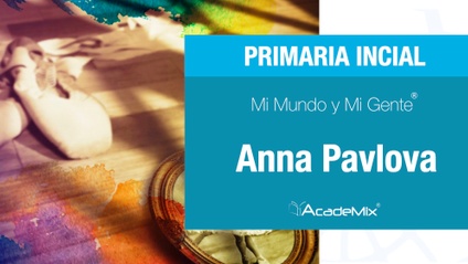 Product image for 2º. 13. Anna Pavlova (Alumno)