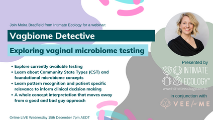 Product image for Vagbiome Detective