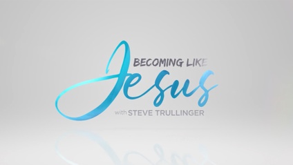 Product image for Becoming Like Jesus