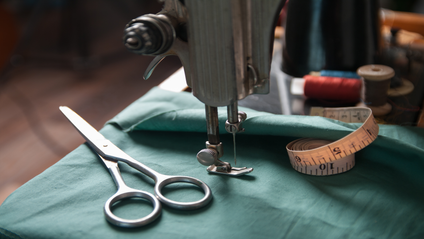 Product image for CONQUERING DIFFICULT SEWING TECHNIQUES