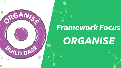 Product image for Framework Focus - Organise