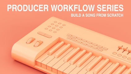 Product image for Producer Workflow Series