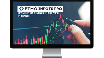 Product image for PROPFIRM & FTMO IMPÔTS PRO