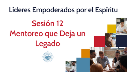 Product image for Sesión 12 de mentoría