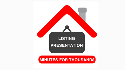 Product image for Listing Presentation