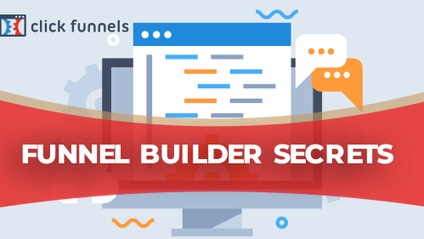 Product image for IGTC01WD - FUNNEL BUILDER SECRETS (EN)
