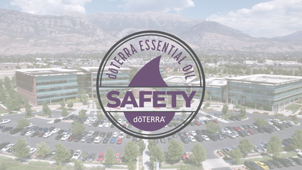 Product image for dōTERRA Essential Oil Safety Course